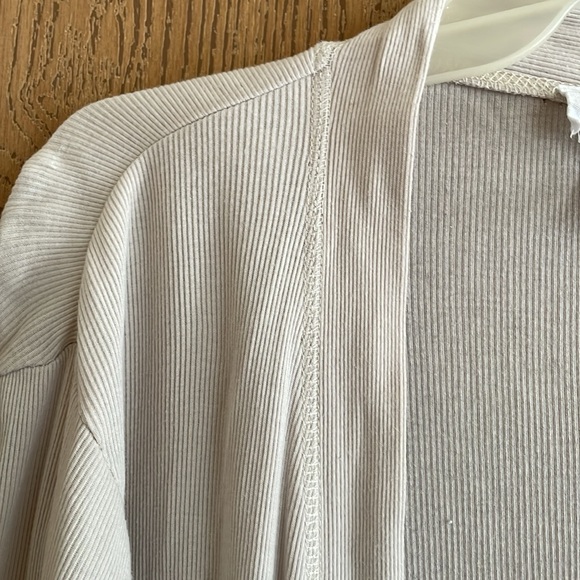 For The Republic Ribbed Cardigan - Picture 5 of 8
